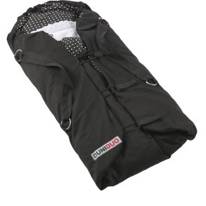  Spar kr. 800,- p ny  Duniduo  plus med 500 gram dundyne. Sort m/sort for m/hvid tern.   